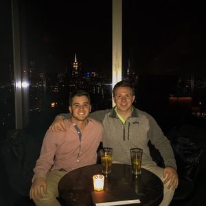 Meet your Posher, Gerry